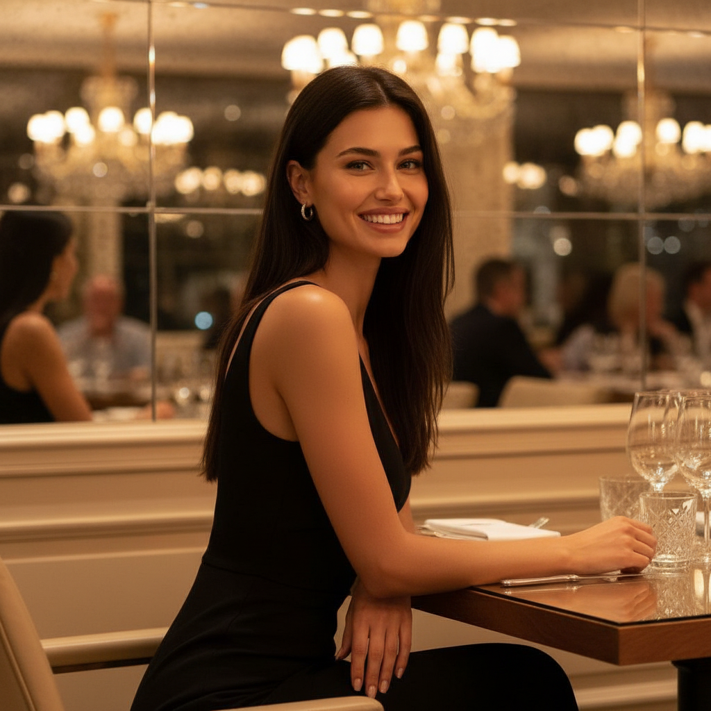 Consistent character pose 3